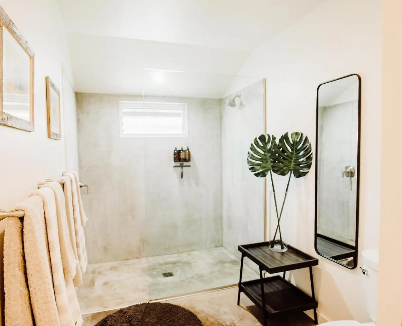 Boho New Construction: On Golf Course/Views/Hot Tub Ac Walk To Market And Beach Princeville