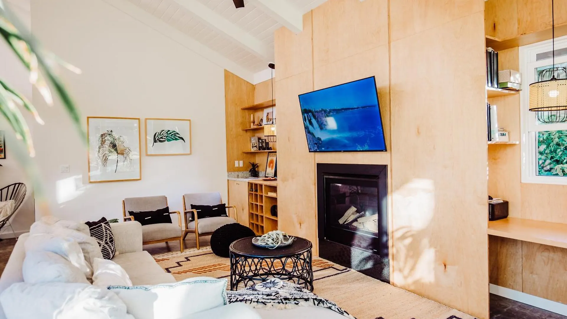 Boho New Construction: On Golf Course/Views/Hot Tub Ac Walk To Market And Beach Princeville 0*,  United States