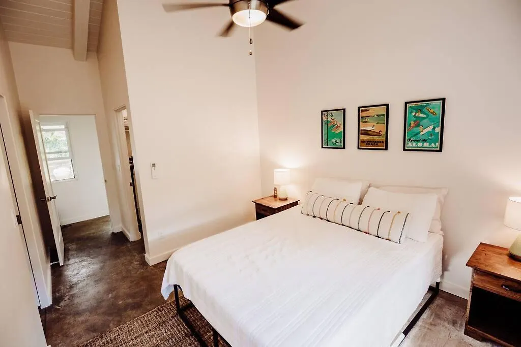Boho New Construction: On Golf Course/Views/Hot Tub Ac Walk To Market And Beach Princeville Holiday home