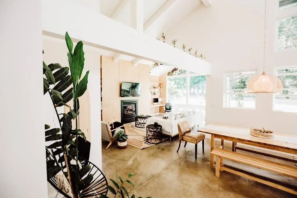 Boho New Construction: On Golf Course/Views/Hot Tub Ac Walk To Market And Beach Princeville United States