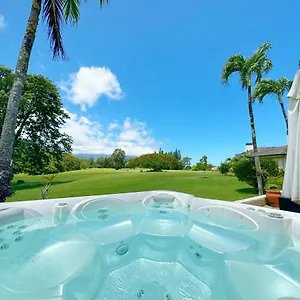 Coral Hale 5br 3ba Luxury Home, Ac, Hot Tub And Stunning Views Holiday home